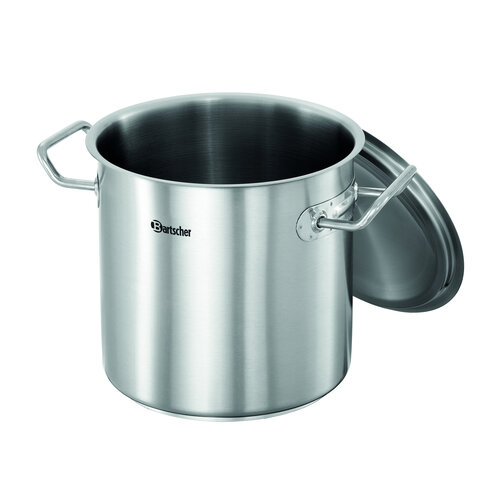 Bartscher Garnek ze stali szlachetnej 6,1L