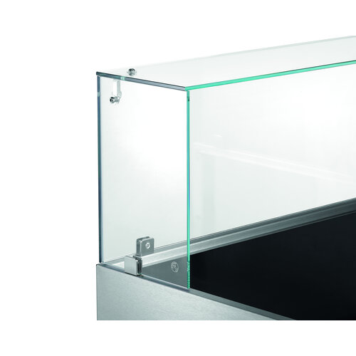 Bartscher Szyba szklana VB Snackpoint 200