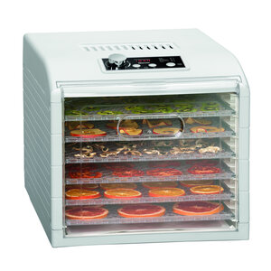 Bartscher Suszarka do żywności 6 poziomów Bartscher Suszarka do żywności 6 poziomów