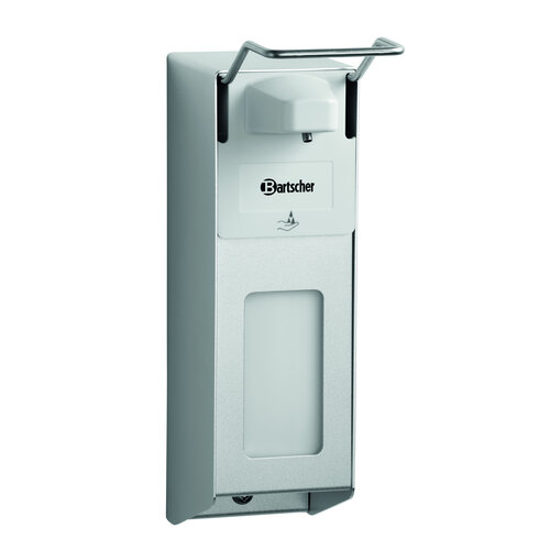 Bartscher Dozownik na mydło, łokciowy 1L