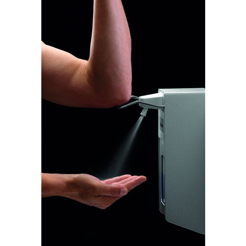 Bartscher Dozownik na płyn dezynfekujący, łokciowy 1L