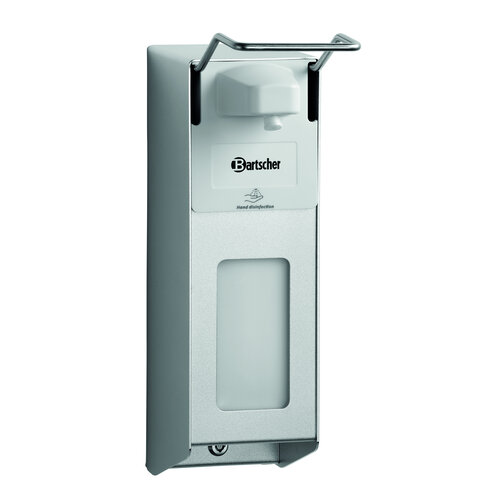 Bartscher Dozownik na płyn dezynfekujący, łokciowy 1L