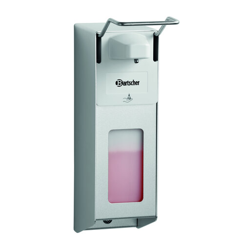 Bartscher Dozownik na mydło, łokciowy 1L