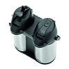 Bartscher Termos z pompką podwójny 1,9L Duo 1,9L-ST