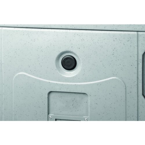 Bartscher Pojemnik termoizolacyjny GN1/1, ładowany od frontu