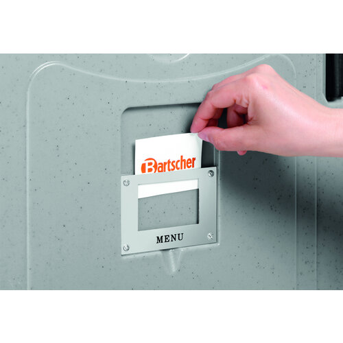 Bartscher Pojemnik termoizolacyjny GN1/1, ładowany od frontu