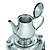 Bartscher Samowar 15L