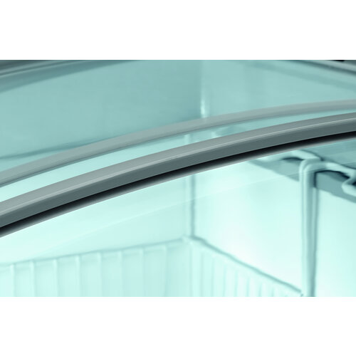 Bartscher Zamrażarka skrzyniowa na lody 300L, 100x710x(h)850 mm Bartscher Zamrażarka skrzyniowa na lody 300L, 100x710x(h)850 mm