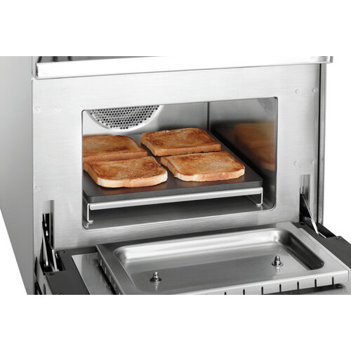 Bartscher Odwracana płyta grillowa EGR2900Snackjet Bartscher Odwracana płyta grillowa EGR2900Snackjet