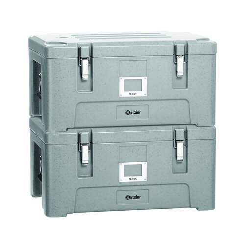 Bartscher Pojemnik termoizolacyjny GN1/1, ładowany od góry