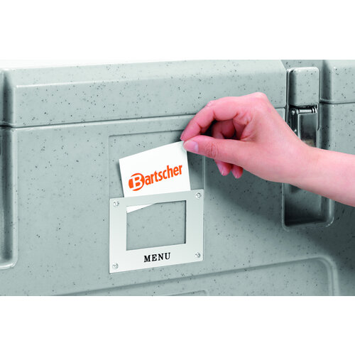 Bartscher Pojemnik termoizolacyjny GN1/1, ładowany od góry