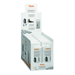 Bartscher Wyprzedaż - Tabletki do czyszczenia KV-20