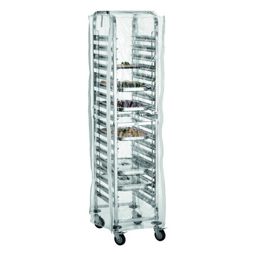 Bartscher Wyprzedaż - Pokrowiec z polichlorku winylu do wózka 300181