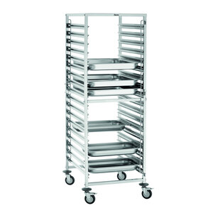 Bartscher Wózek do transportu pojemników 18xGN 2/1 Bartscher Wózek do transportu pojemników 18xGN 2/1