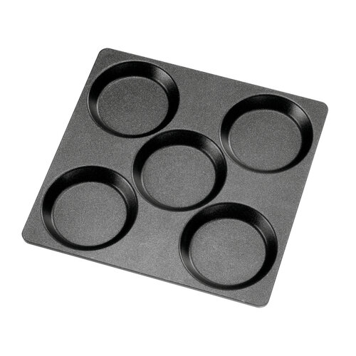 Bartscher Patelnia z wgłębieniami E5M110 Snackjet Bartscher Patelnia z wgłębieniami E5M110 Snackjet