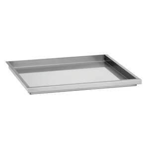 Bartscher Blacha do pieczenia 530x490x(h)35 mm Bartscher Blacha do pieczenia 530x490x(h)35 mm