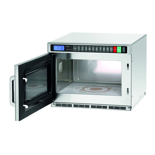 Bartscher Kuchenka mikrofalowa 18L, 2.8 kW Bartscher Kuchenka mikrofalowa 18L, 2.8 kW