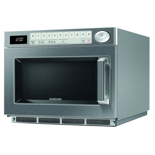 Bartscher Kuchenka mikrofalowa 26L, GN 2/3, 2.6KW Bartscher Kuchenka mikrofalowa 26L, GN 2/3, 2.6KW