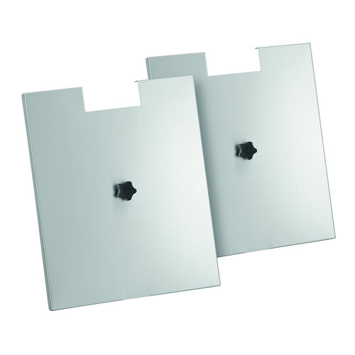 Bartscher Frytownica elektryczna 2-komorowa nablatowa 9L, 6.6kW Bartscher Frytownica elektryczna 2-komorowa nablatowa 9L, 6.6kW