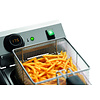 Bartscher Frytownica elektryczna 1-komorowa nablatowa 9L, 3.3 kW Bartscher Frytownica elektryczna 1-komorowa nablatowa 9L, 3.3 kW