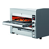 Bartscher Piec do pizzy taśmowy 1-komorowy, elektryczny 3.5kW, 1x Ø32 cm