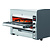 Bartscher Piec do pizzy taśmowy 1-komorowy, elektryczny 3.5kW, 1x Ø32 cm