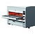 Bartscher Piec do pizzy taśmowy 1-komorowy, elektryczny 3.5kW, 1x Ø32 cm