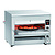 Bartscher Piec do pizzy taśmowy 1-komorowy, elektryczny 3.5kW, 1x Ø32 cm