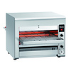 Bartscher Piec do pizzy taśmowy 1-komorowy, elektryczny 3.5kW, 1x Ø32 cm