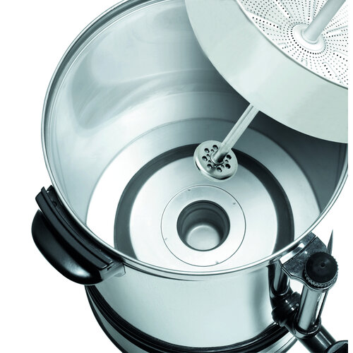 Bartscher Ekspress przelewowy Regina Plus 6,8L