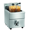 Bartscher Frytownica indukcyjna 1-komorowa nablatowa 8L, 5.5 kW Bartscher Frytownica indukcyjna 1-komorowa nablatowa 8L, 5.5 kW