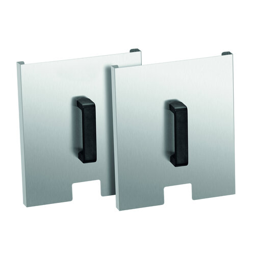 Bartscher Frytownica indukcyjna 2-komorowa nablatowa 16L, 7 kW Bartscher Frytownica indukcyjna 2-komorowa nablatowa 16L, 7 kW