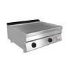 Bartscher Elektryczna płyta grillowa, gładka 7.8 kW