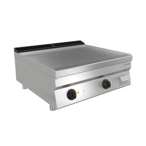 Bartscher Elektryczna płyta grillowa, gładka 7.8 kW