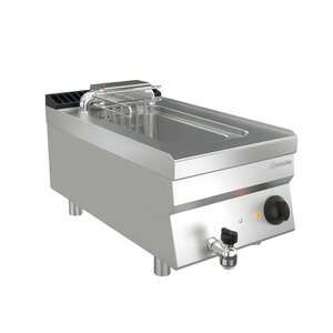 Bartscher Frytownica elektryczna 1-komorowa nablatowa 10L, 8 kW Bartscher Frytownica elektryczna 1-komorowa nablatowa 10L, 8 kW