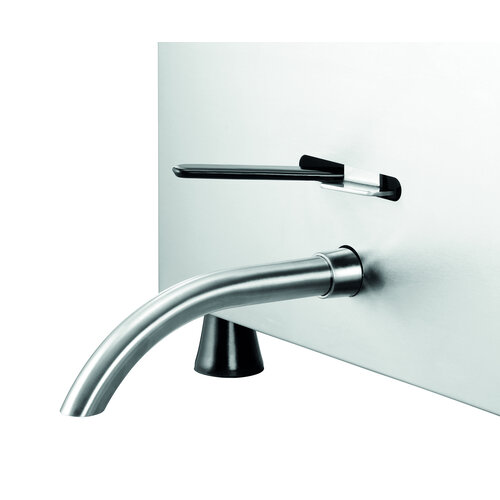 Bartscher Frytownica 1-komorowa nablatowa 12L, 9kW