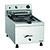 Bartscher Frytownica 1-komorowa nablatowa 12L, 9kW