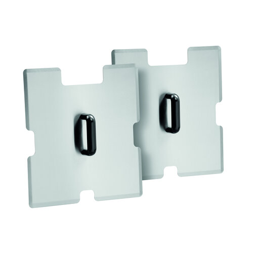 Bartscher Frytownica elektryczna 2-komorowa nablatowa 12L, 18 kW Bartscher Frytownica elektryczna 2-komorowa nablatowa 12L, 18 kW