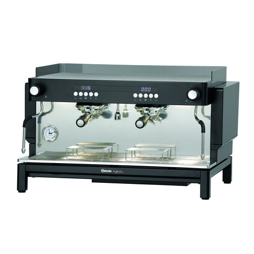 Bartscher Ekspres kolbowy 2 grupowy 11.5L, 3.35 kW