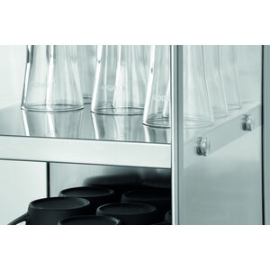 Bartscher Podgrzewacz do 103 filiżanek, do 60°C Bartscher Podgrzewacz do 103 filiżanek, do 60°C