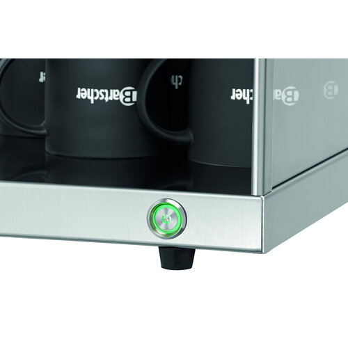 Bartscher Podgrzewacz do 103 filiżanek, do 60°C Bartscher Podgrzewacz do 103 filiżanek, do 60°C