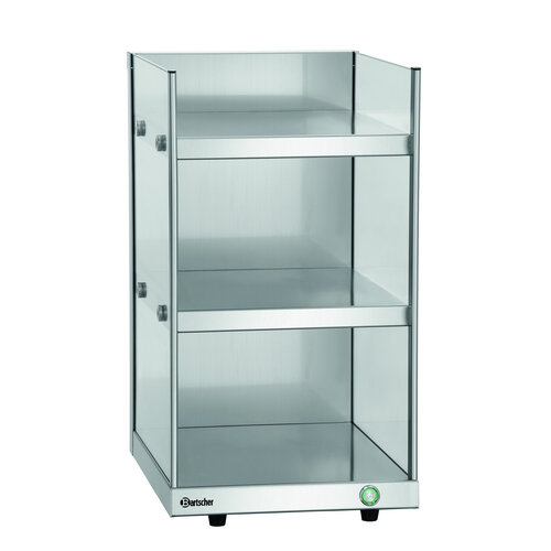 Bartscher Podgrzewacz do 103 filiżanek, do 60°C Bartscher Podgrzewacz do 103 filiżanek, do 60°C