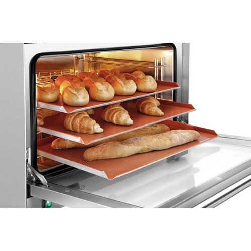 Bartscher Piec konwekcyjny 4x 600x400 mm, elektryczny 6.4kW