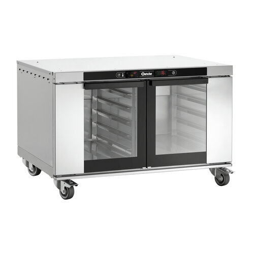 Bartscher Szafa fermentacyjna 2-drzwiowa 1.2 kW, 10 poziomów Bartscher Szafa fermentacyjna 2-drzwiowa 1.2 kW, 10 poziomów