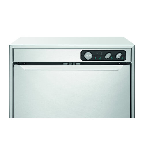 Bartscher Zmywarka podblatowa 350 x 350 mm do 30 koszy z pompą spustową i pompą wspomagającą płukanie Bartscher Zmywarka podblatowa 350 x 350 mm do 30 koszy z pompą spustową i pompą wspomagającą płukanie