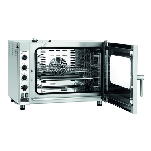 Bartscher Piec konwekcyjno-parowy 5x GN 1/1, 6,3 kW, Silversteam
