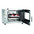 Bartscher Piec konwekcyjno-parowy 5x GN 1/1, 7,7 kW z myciem automatycznym, Silversteam