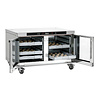 Bartscher Szafa fermentacyjna 2-drzwiowa 1.2 kW, 10 poziomów