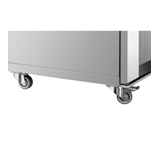 Bartscher Szafa fermentacyjna 2-drzwiowa 1.2 kW, 10 poziomów Bartscher Szafa fermentacyjna 2-drzwiowa 1.2 kW, 10 poziomów