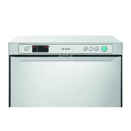 Bartscher Zmywarka do naczyń i garnków 400 x 400 mm do 60 koszy z pompą spustową i pompą wspomagającą płukanie Bartscher Zmywarka do naczyń i garnków 400 x 400 mm do 60 koszy z pompą spustową i pompą wspomagającą płukanie